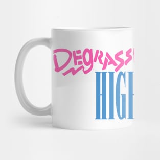 Degrassi High Logo Mug